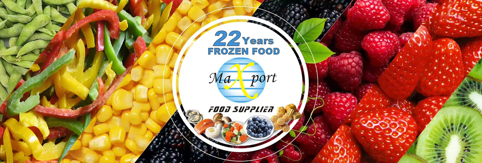 Frozen Fruit