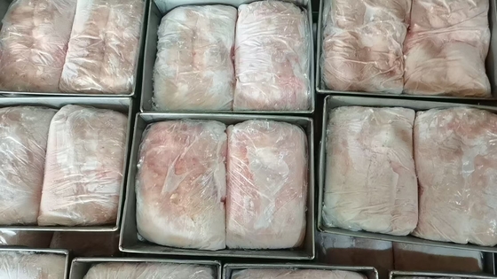 High Quality Good Price Frozen Halal Lamb Sheep Tail Fat Available Frozen Lamb Fat Tail for Sale