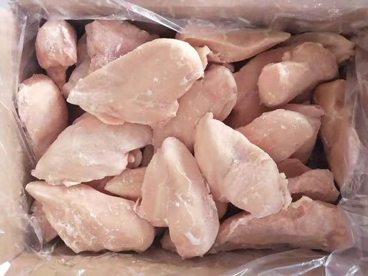 High Quality Frozen Boneless Chicken Breast Export Ready In Bulk Packaging