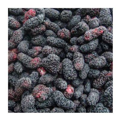 Frozen Mulberries Frozen Fruit IQF Mulberries Frozen Fruit