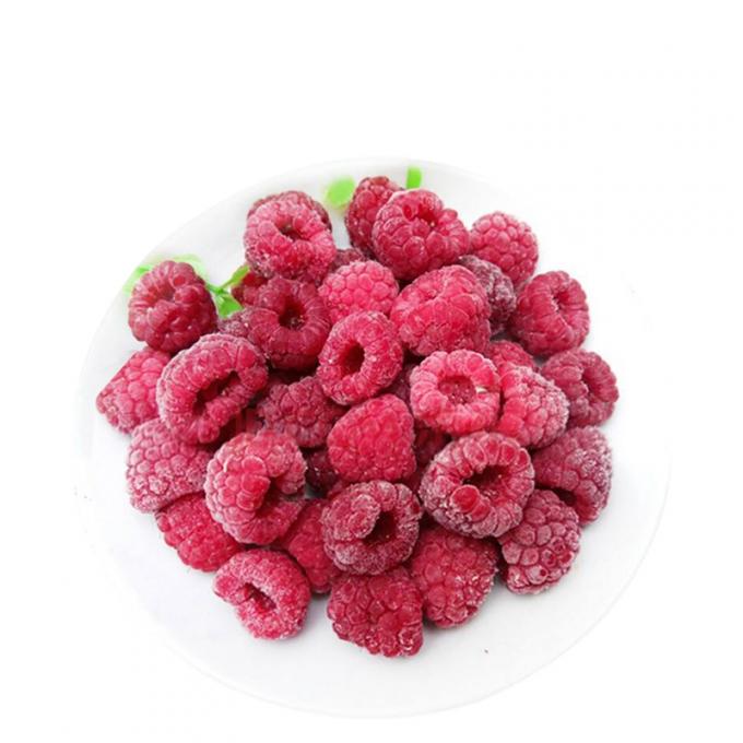 High Quality Bulk Frozen Raspberries Frozen Raspberry Bulk Packaging Fruit 4