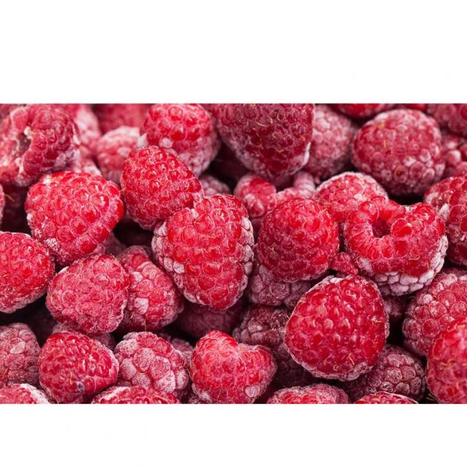 High Quality Bulk Frozen Raspberries Frozen Raspberry Bulk Packaging Fruit 5