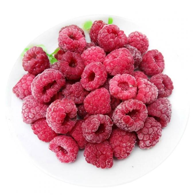 High Quality Bulk Frozen Raspberries Frozen Raspberry Bulk Packaging Fruit 8
