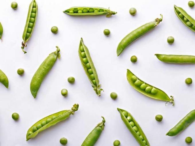 China Fresh Frozen Vegetable New Crop IQF Frozen Sugar Snap Peas Stringless 2 Sides 3