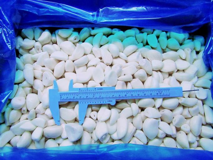 Wholesale Garlic with Fresh Taste and Long Shelf Life Frozen Garlic 0