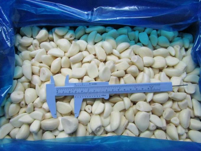 Wholesale Garlic with Fresh Taste and Long Shelf Life Frozen Garlic 2