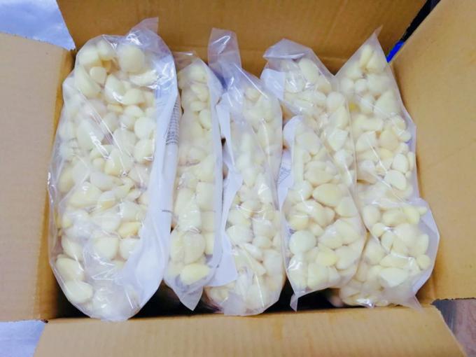 Wholesale Garlic with Fresh Taste and Long Shelf Life Frozen Garlic 3