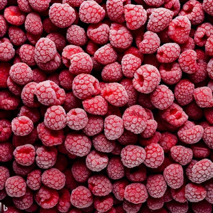 High Quality Bulk Frozen Raspberries Frozen Raspberry Bulk Packaging Fruit 1