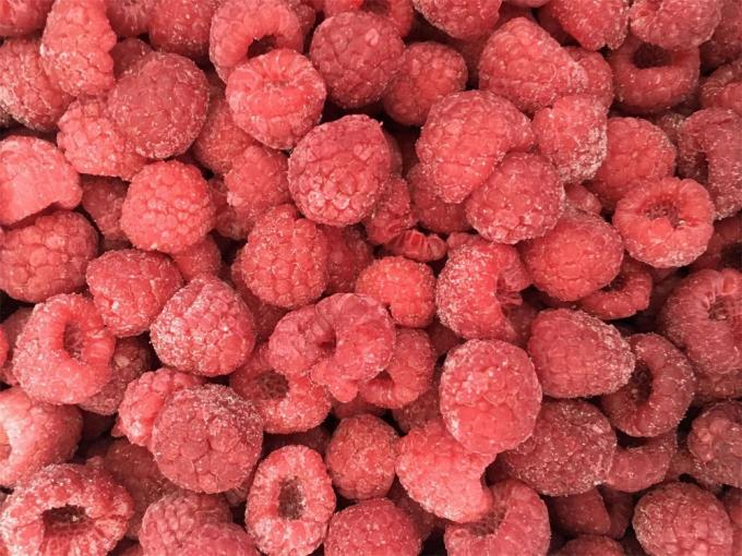 High Quality Bulk Frozen Raspberries Frozen Raspberry Bulk Packaging Fruit 3