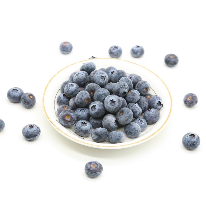 Hot Selling Frozen Fruits IQF Blueberry 10kg Frozen Blueberry in Bulk 0