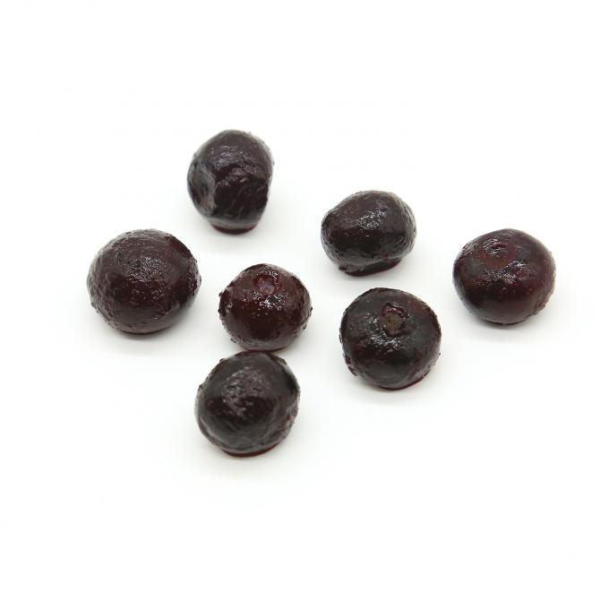 Hot Selling Frozen Fruits IQF Blueberry 10kg Frozen Blueberry in Bulk 1