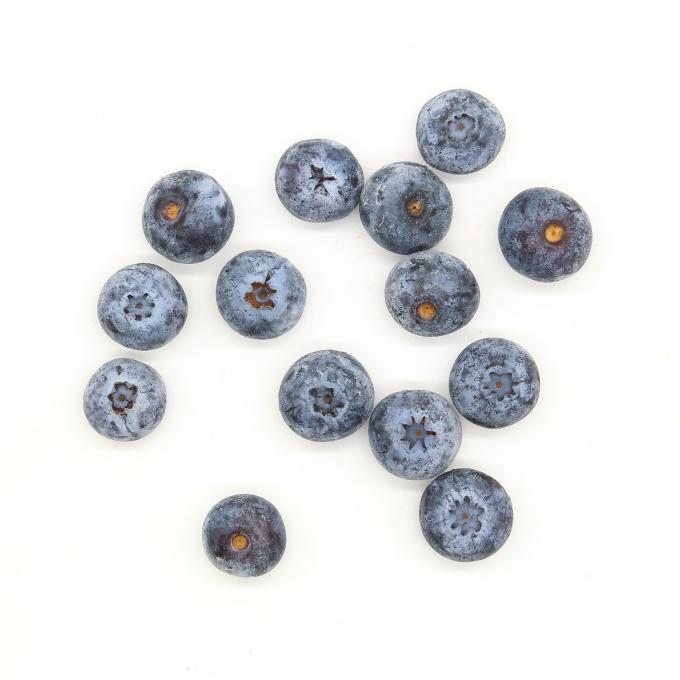 Hot Selling Frozen Fruits IQF Blueberry 10kg Frozen Blueberry in Bulk 5