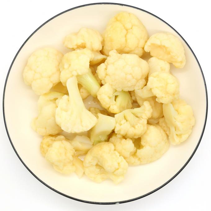 Frozen Vegetable Cauliflower IQF Frozen Cauliflower 20-40mm/30-50mm/40-60mm 0