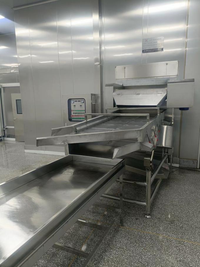 Hot Products Factory Price White Color BRC HACCP Certificates Frozen Vegetables IQF Organic Garlic 2