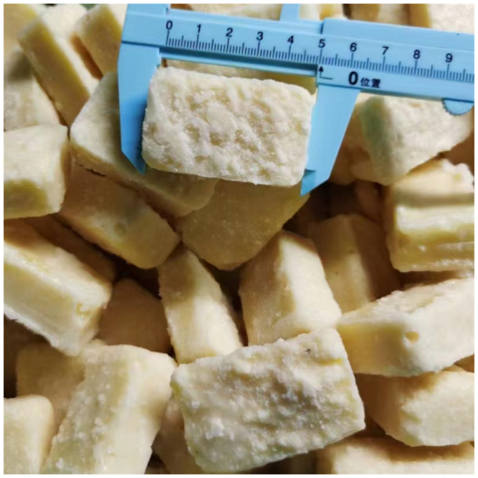 IQF Frozen Ginger Puree Cubes/Dices With NICE QUALITY AND PRICE 4