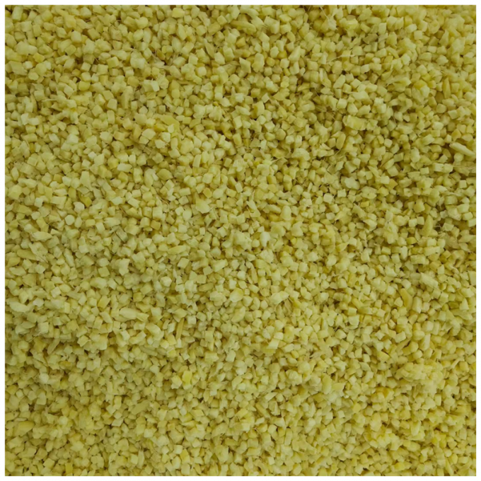 IQF Frozen Ginger Puree Cubes/Dices With NICE QUALITY AND PRICE 3