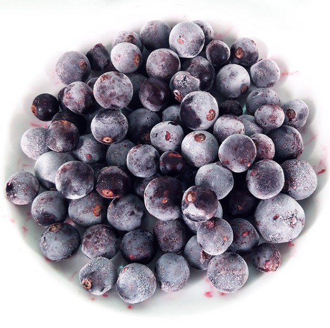 New Corp Top Quality Good Price IQF Frozen Black Currant Frozen Fruits 0