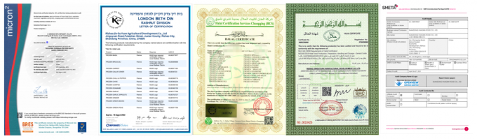 Wholesale Organic Sea Buckthorn Frozen Sea Buckthorn Berries 5