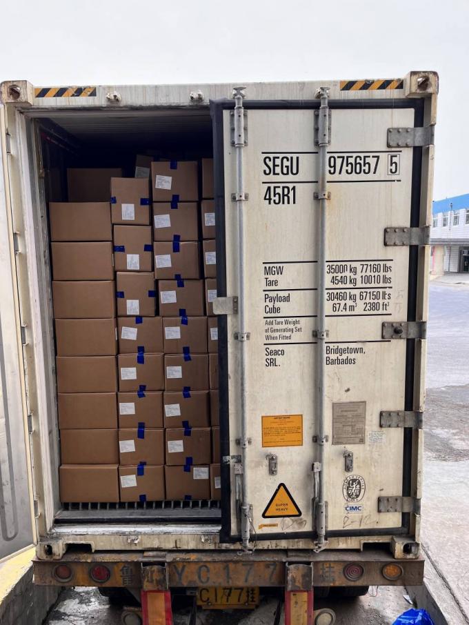 Sinocharm HACCP OEM Brands Factory Price Pitless Wholesale IQF Frozen Fresh Sour Cherry Fruit From China for Dessert 4