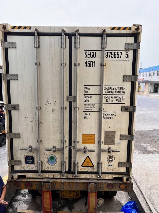 Sinocharm HACCP OEM Brands Factory Price Pitless Wholesale IQF Frozen Fresh Sour Cherry Fruit From China for Dessert 5