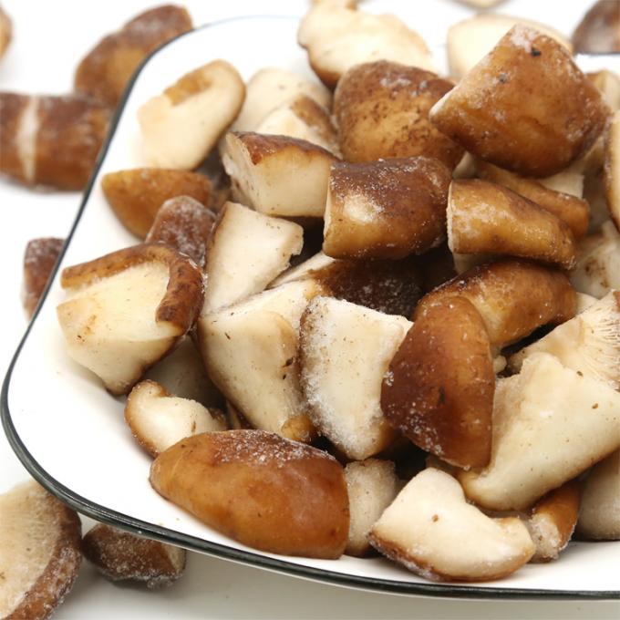 Bulk IQF Frozen Shiitake Mushroom Hot-selling 1