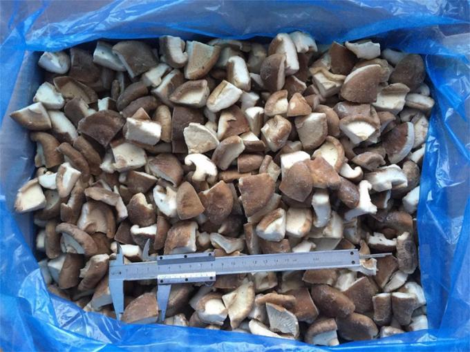Origin China Hot Selling Iqf Food Mushroom Cultivation Shiitake Mushroom for Frozen Shiitake 4