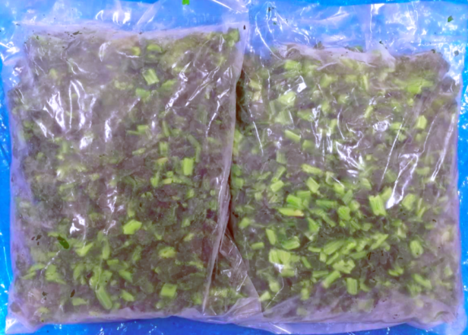 Hot-selling Frozen Spinach Ball Delicious IQF Frozen Vegetables China-origin BRC/HACCP/ISO/HALAL/KOSHER Certified 1