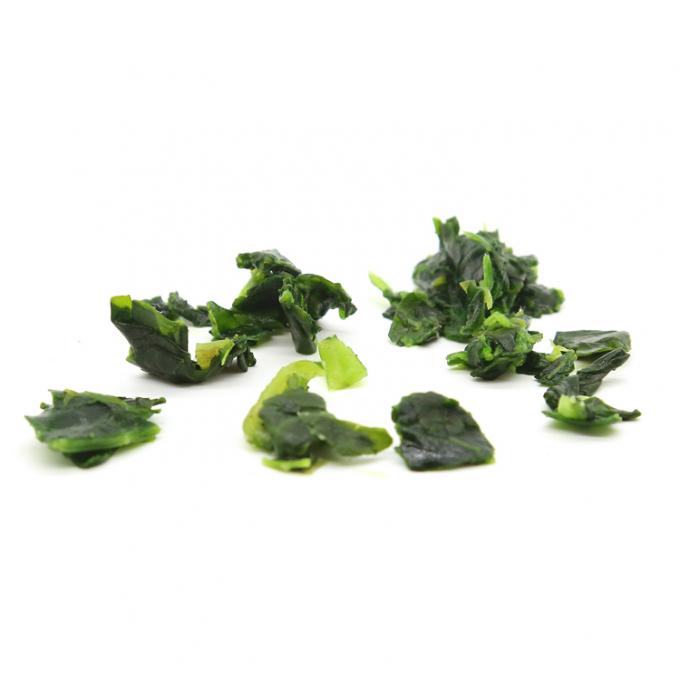 Hot-selling Frozen Spinach Ball Delicious IQF Frozen Vegetables China-origin BRC/HACCP/ISO/HALAL/KOSHER Certified 2