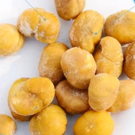 2025 New Crop Sweet Frozen Chestnuts Kernel for Sale 2