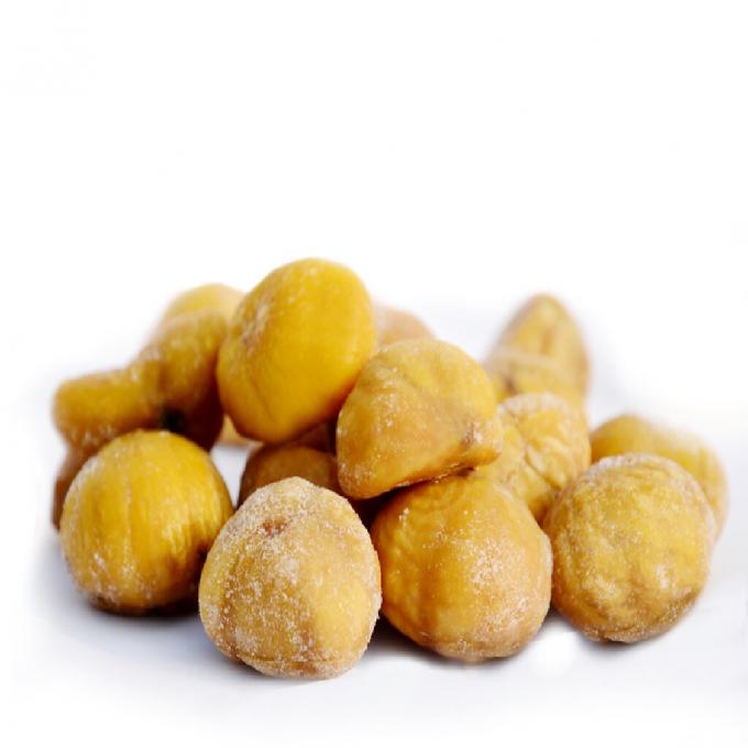 2025 New Crop Sweet Frozen Chestnuts Kernel for Sale 4