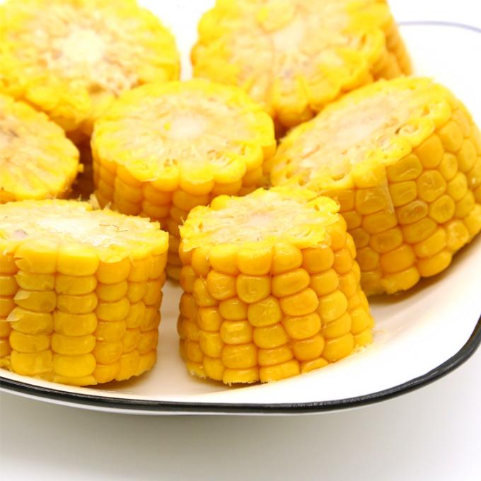 High Quality Competitive Price Frozen Corn Sweetcorn Kernels Organic Non-GMO Bulk Packing 3