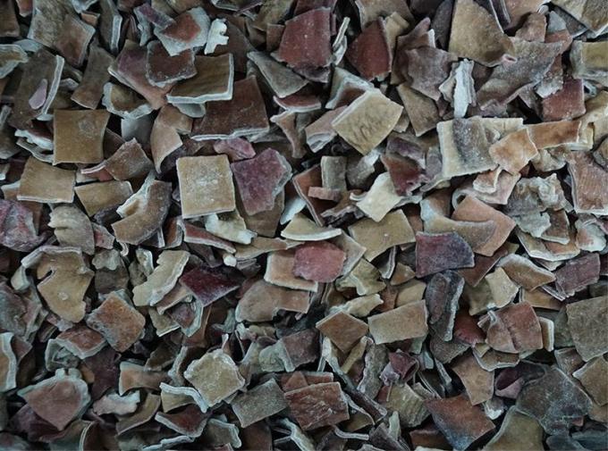 Sinocharm New Season BRC a Certified W 4-6mm Fresh Frozen Mushrooms IQF Black Fungus Strips 3