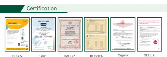 High Brix Berries Fruits IQF Frozen Blackberry for Juice Jam Topping 3