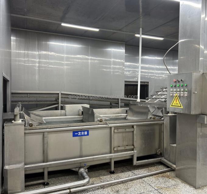 Sinocharm HALAL KOSHER Fresh 4*4mm Chinese IQF Diced Ginger Supplier 1kg Frozen Ginger for Spices 7