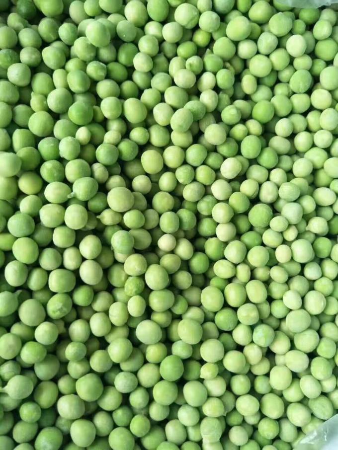 IQF Four Frozen Vegetables Green Pea&sweet Corn Kernels&carrot&green Bean 1