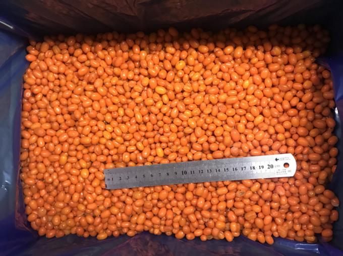 Origin China IQF Fresh Frozen Wild Sea Buckthorn First Class Sea-buckthorn Lingonberry Raspberry, Blueberry Mixed Berries 1