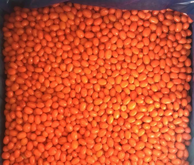 Origin China IQF Fresh Frozen Wild Sea Buckthorn First Class Sea-buckthorn Lingonberry Raspberry, Blueberry Mixed Berries 0