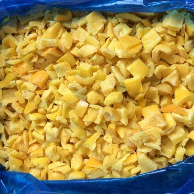 China Supplier IQF Processing Frozen Red Sweet Pepper Dices in Bulk Frozen Vegetables 5