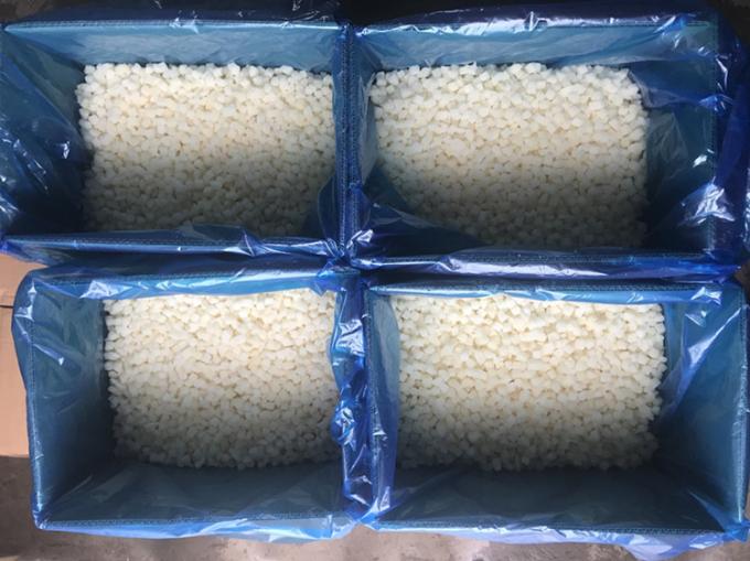 China Origin IQF Fresh Frozen Diced Pear Cubes Dices 10x10mm Good Price Frozen Fruits Snow Pear Diced 1