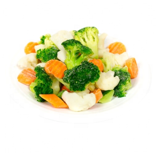 High Quality IQF Factory Frozen Vegetables Wholesale Price Frozen Broccoli 0