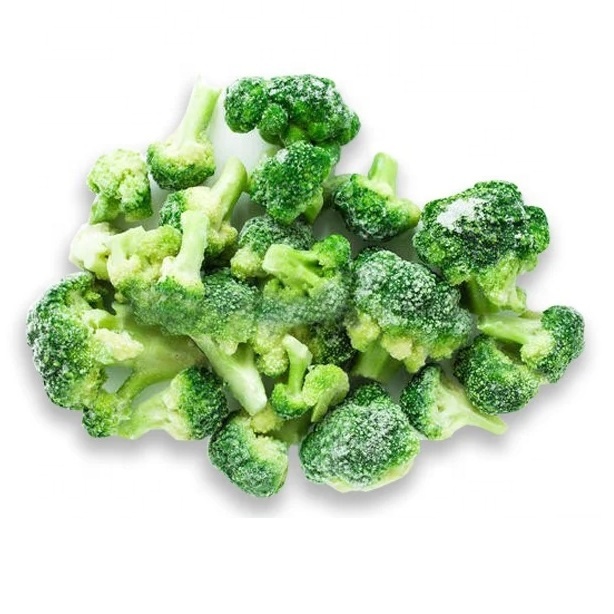 High Quality IQF Factory Frozen Vegetables Wholesale Price Frozen Broccoli 1