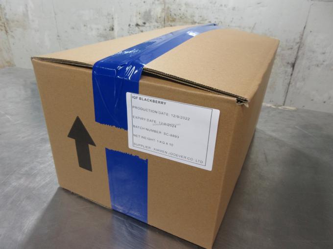 High Quality IQF Factory Frozen Vegetables Wholesale Price Frozen Broccoli 5