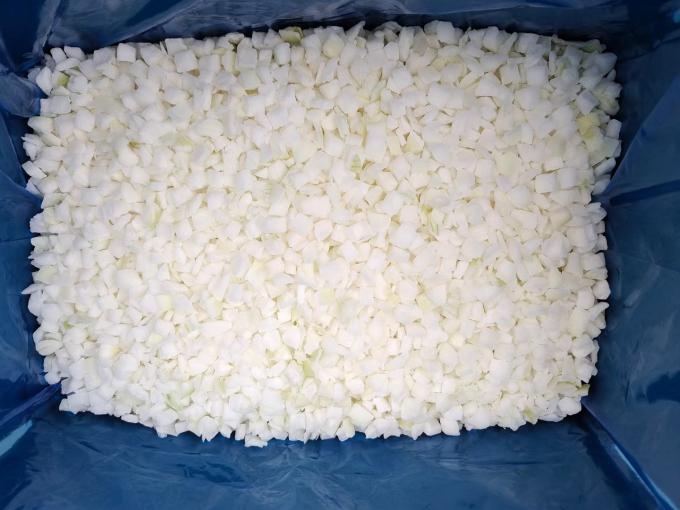 Hot Sales of Frozen Onion Dices for Wholesales 0