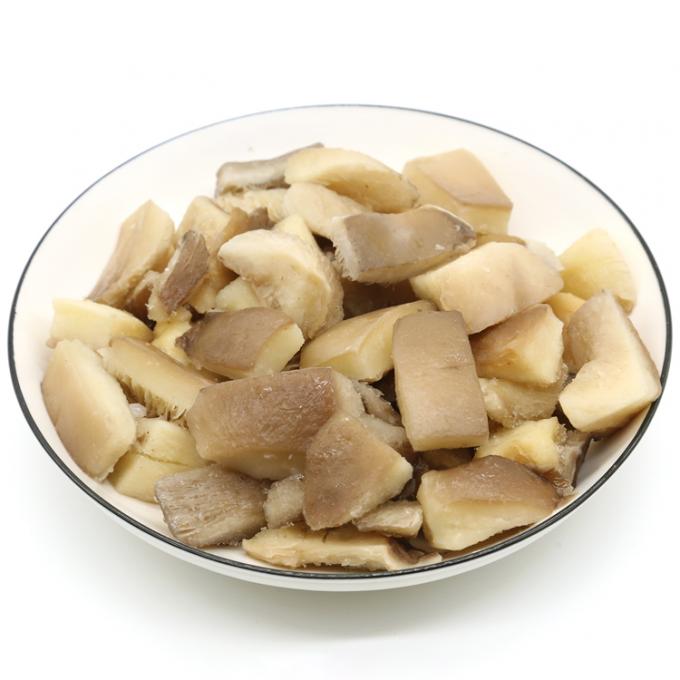 Best High Quality Frozen Oyster Mushroom Wholesale New Crop IQF Oyster Mushrooms Cuts 0
