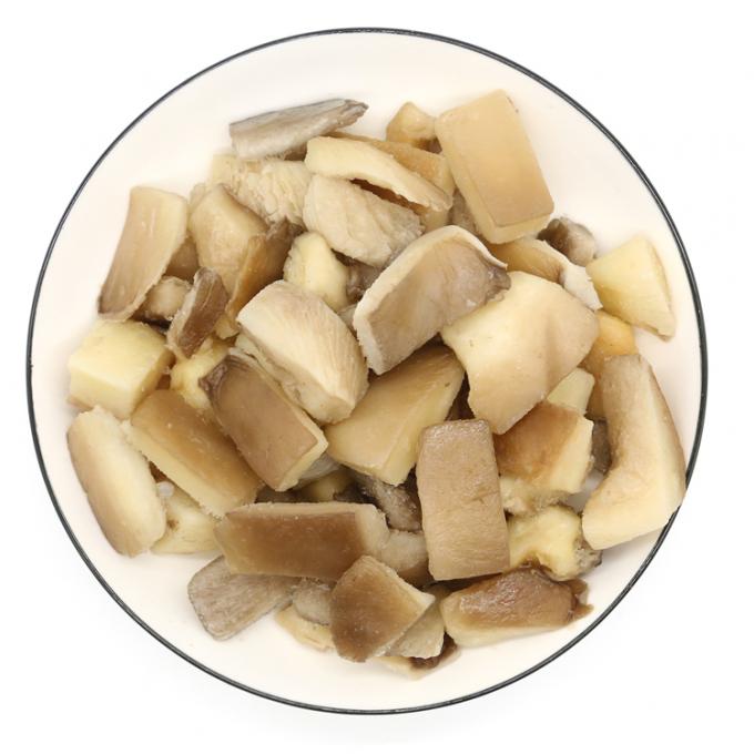 Best High Quality Frozen Oyster Mushroom Wholesale New Crop IQF Oyster Mushrooms Cuts 2