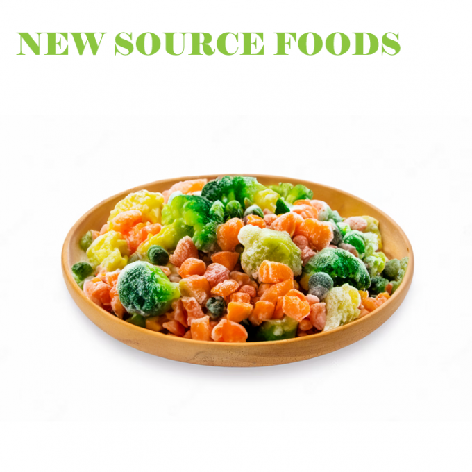 Best High Quality Frozen Oyster Mushroom Wholesale New Crop IQF Oyster Mushrooms Cuts 6