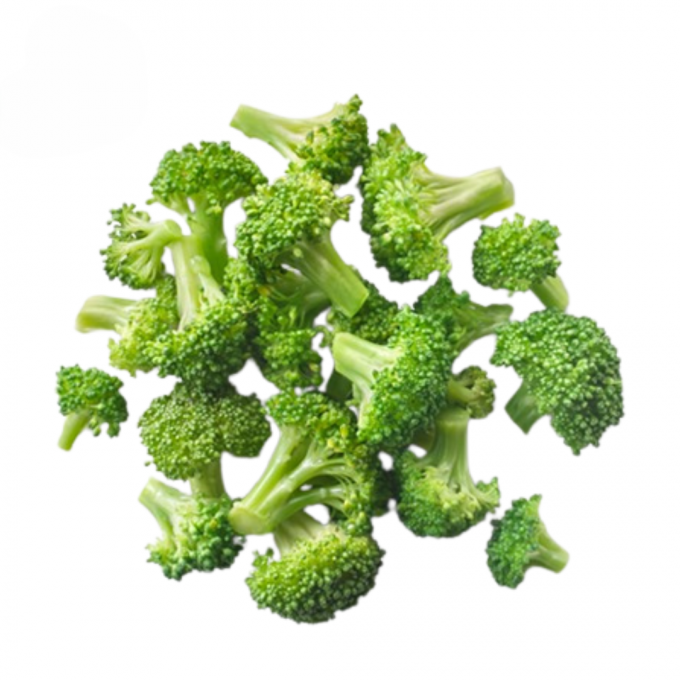 High Quality IQF Frozen Broccoli 20-40mm Premium Vegetable Product 0
