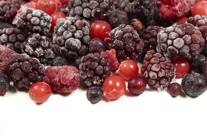 Fresh IQF Frozen Mixed Berries Blackberry Strawberry Raspberry Blueberry in Blackberry Strawberry Berries Style 1