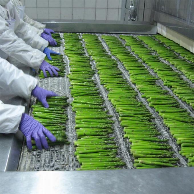 Factory Certified Quality Manufacture IQF Frozen Asparagus 1