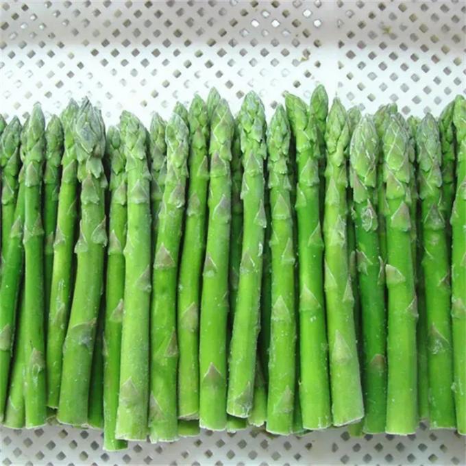 Factory Certified Quality Manufacture IQF Frozen Asparagus 3